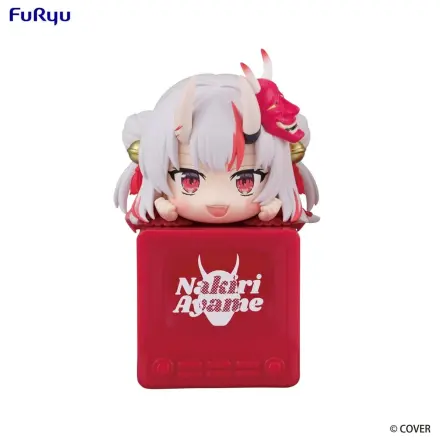 Hololive Hikkake PVC figurka Nakiri Ayame 10 cm fotografii produktu