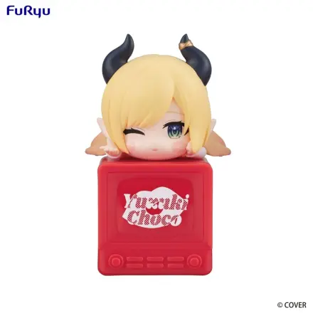 Hololive Hikkake PVC figurka Yuzuki Choco 10 cm fotografii produktu