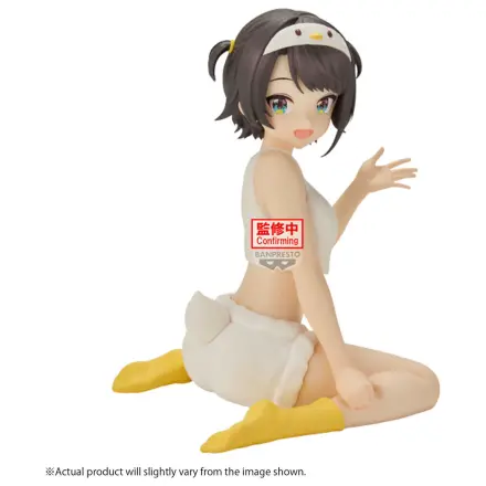 Hololive Oozora Subaru Relax Time figurka 12cm fotografii produktu