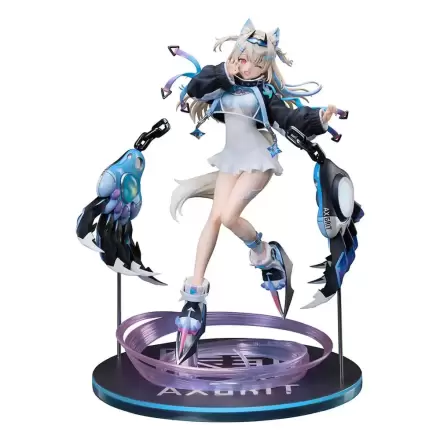 Hololive Production PVC Socha 1/7 Advent Fuwawa Abyssgard AXGRIT Ver. Deluxe Edition 27 cm fotografii produktu