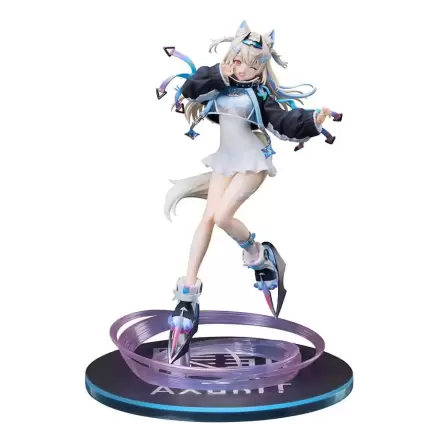 Hololive Production PVC Soška 1/7 Advent Fuwawa Abyssgard AXGRIT Ver. Standardní edice 27 cm fotografii produktu