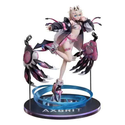Hololive Production PVC Socha 1/7 Advent Mococo Abyssgard AXGRIT Ver. Deluxe Edition 27 cm fotografii produktu