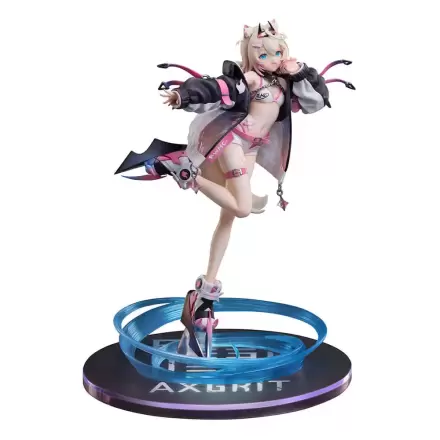 Hololive Production PVC Socha 1/7 Advent Mococo Abyssgard AXGRIT Ver. Standard Edition 27 cm fotografii produktu