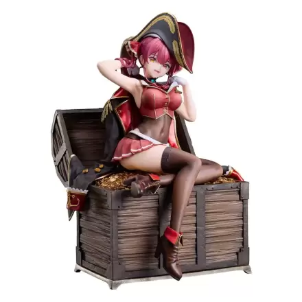 Hololive Production PVC Socha 1/7 Houshou Marine 20 cm termékfotója