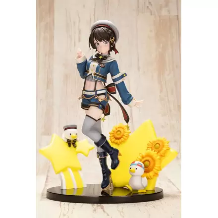 Hololive Production PVC Socha 1/7 Oozora Subaru Suspenders Ver. 21 cm fotografii produktu