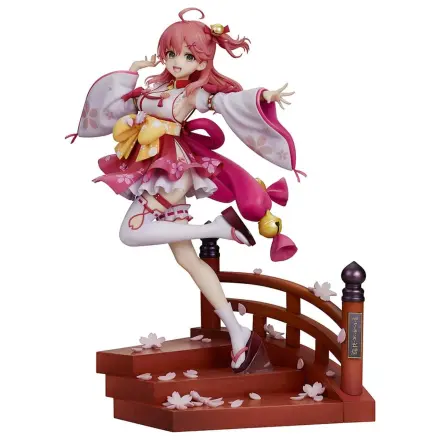 Hololive Production PVC Figurka 1/7 Sakura Miko 24,5 cm fotografii produktu