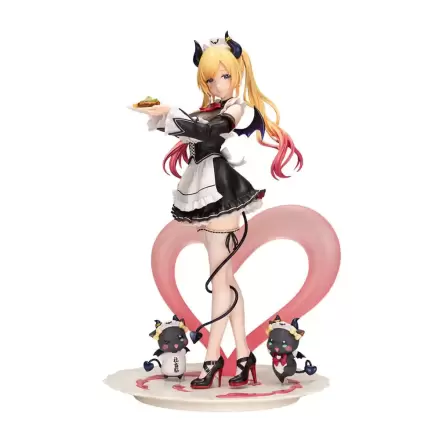 Hololive Production PVC Socha 1/7 Yuzuki Choco Maid Costume Ver. 27 cm termékfotója