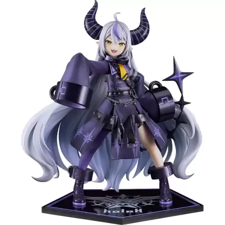 Hololive Production Characters PVC soška 1/6 La Darknesss 24 cm termékfotója