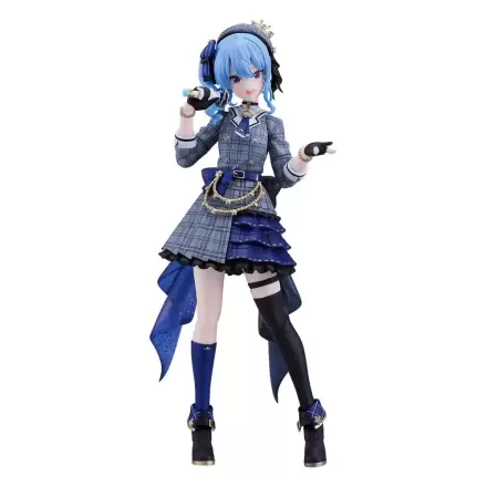 Hololive Production Figma Akční figurka Hoshimachi Suisei 14 cm termékfotója