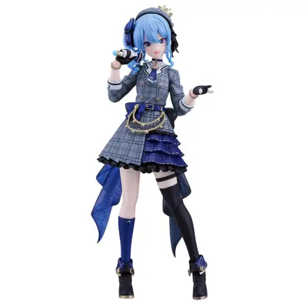 Hololive Production Figma Akční figurka Hoshimachi Suisei 14 cm fotografii produktu