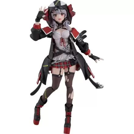 Hololive Production Figma Akční figurka Sakamata Chloe 14 cm fotografii produktu