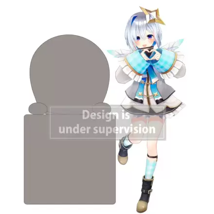 Hololive Production Hikkake PVC Soška Amane Kanata 10 cm fotografii produktu