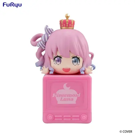 Hololive Production PVC figurka Hikkake -Himemori Luna- 10 cm fotografii produktu