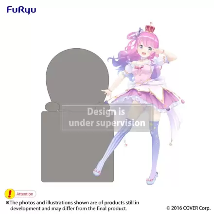 Hololive Production Hikkake PVC Soška Himemori Luna 10 cm fotografii produktu