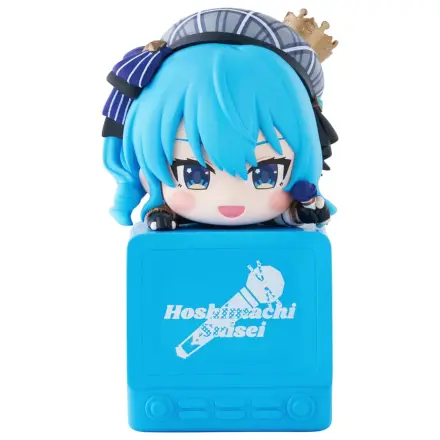 Hololive Production Hikkake PVC socha Hoshimachi Suisei 10 cm fotografii produktu