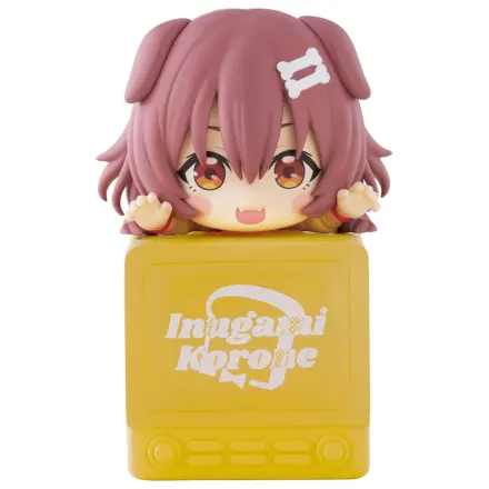 Hololive Production Hikkake PVC soška Inugami Korone 10 cm fotografii produktu