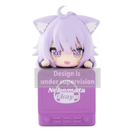 Hololive Production Hikkake PVC soška Nekomata Okayu 10 cm termékfotója