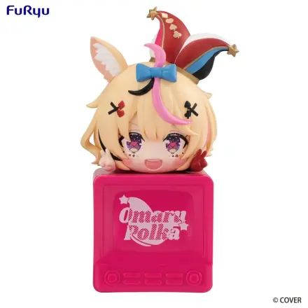 Hololive Production Hikkake PVC figurka Omaru Polka 12 cm fotografii produktu