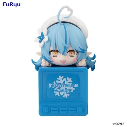 Hololive Production Hikkake PVC figurka Yukihana Lamy 12 cm fotografii produktu