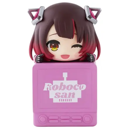 Hololive Production Hikkake PVC soška Robocosan 10 cm fotografii produktu