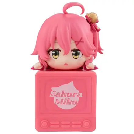 Hololive Production Hikkake PVC Soška Sakura Miko 10 cm fotografii produktu