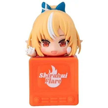 Hololive Production Hikkake PVC socha Shiranui Flare 10 cm fotografii produktu