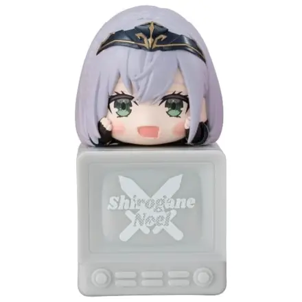 Hololive Production Hikkake PVC socha Shirogane Noel 10 cm fotografii produktu