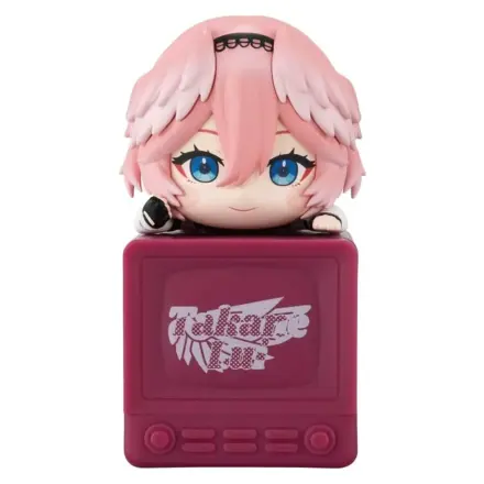 Hololive Production Hikkake PVC socha Takane Lui 10 cm fotografii produktu