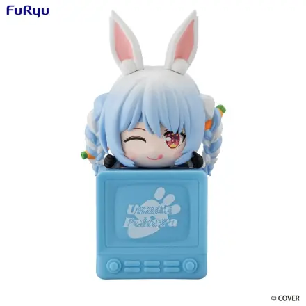 Hololive Production PVC figurka Hikkake -Usada Pekora- 10 cm fotografii produktu