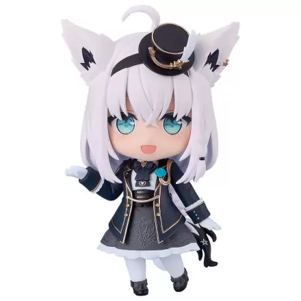 Hololive Production Nendoroid akční figurka Fubuki: Parade Dress Outfit Ver. 10 cm fotografii produktu
