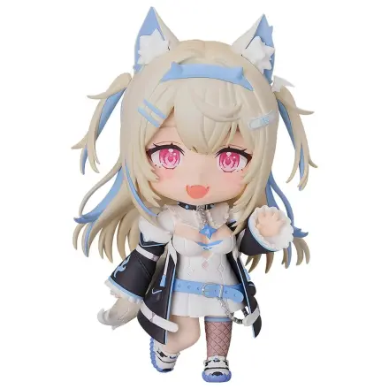 Hololive Production Nendoroid akční figurka Fuwawa Abyssgard 10 cm fotografii produktu
