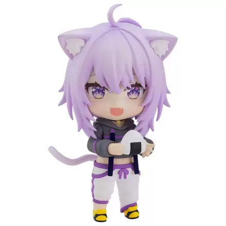 Hololive Production Nendoroid akční figurka Nekomata Okayu 10 cm fotografii produktu