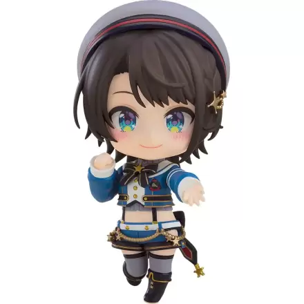 Hololive Production Nendoroid akční figurka Oozora Subaru: Suspender Outfit Ver. 10 cm fotografii produktu