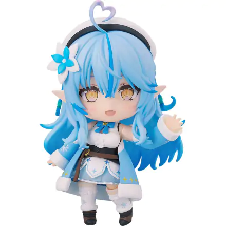Hololive Production Nendoroid Akční figurka Yukihana Lamy 10 cm fotografii produktu
