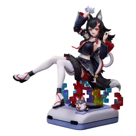 Hololive Production PVC Soška 1/7 Ookami Mio We Are Gamers Verze 22 cm fotografii produktu