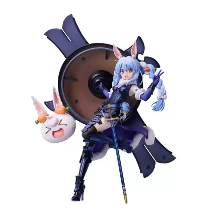 Hololive production x Fate/Grand Order PVC Socha 1/7 Usada Pekora × Mash Kyrielight 28 cm termékfotója