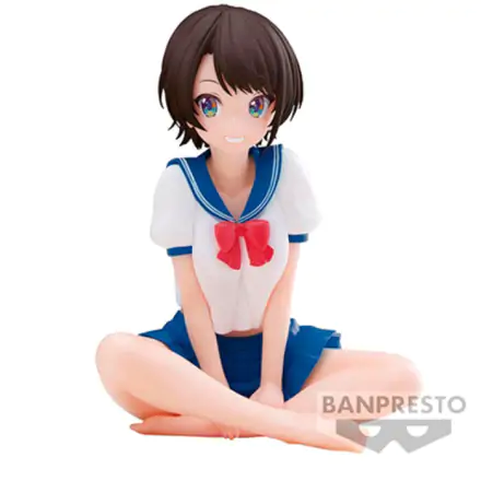 Hololive Relax Time School Style Oozora Subaru figurka 11 cm fotografii produktu