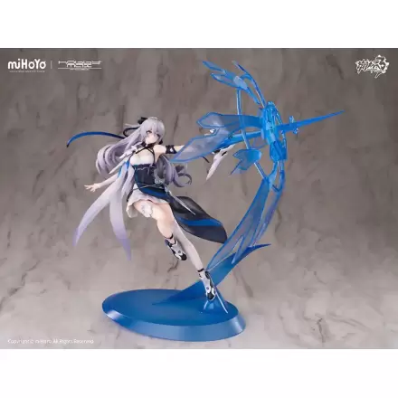 Honkai Impact 3rd PVC Socha 1/7 Bronya Zaychik Silverwing: N-EX 35 cm termékfotója