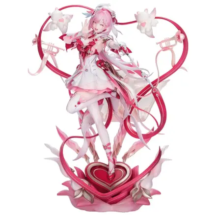 Honkai Impact 3rd PVC Figurka 1/7 Elysia Hi Love Elf Ver. S bonusem 29 cm fotografii produktu