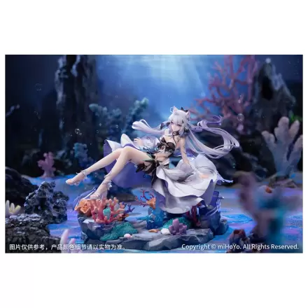 Honkai Impact 3rd PVC Socha 1/7 Kiana Herrscher of Finality: Selenic Ripples Ver. Bonus Edition 20 cm fotografii produktu