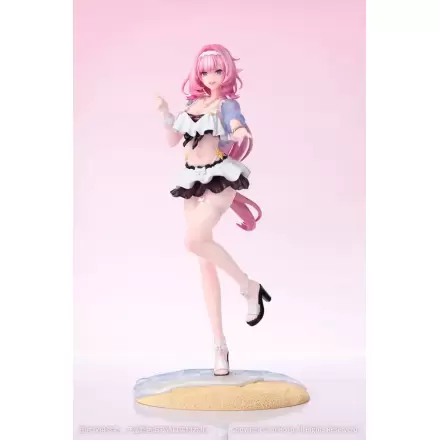 Honkai Impact 3rd PVC Socha 1/8 Elysia Summer Miss Elf Ver. 22 cm termékfotója