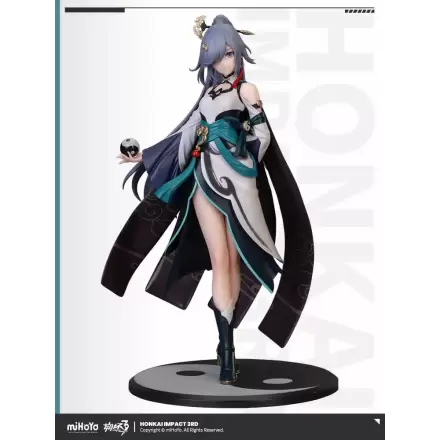 Honkai Impact 3rd PVC Soška 1/8 Fu Hua: Azure Empyrea 21 cm termékfotója