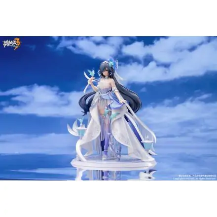 Honkai Impact 3rd PVC Socha 1/8 Fu Hua Cerulean Court Ver. 27 cm termékfotója