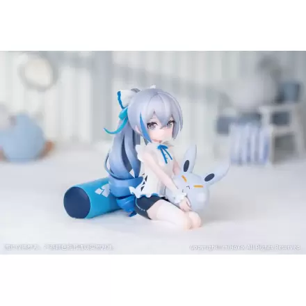 Honkai Impact 3rd PVC soška Bronya: Herrscher of Truth Little Herrscher Ver. 9 cm termékfotója