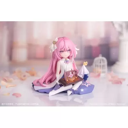 Honkai Impact 3rd PVC Soška Elysia: Herrscher of Human: Ego Figure Little Herrscher Verze 9 cm termékfotója