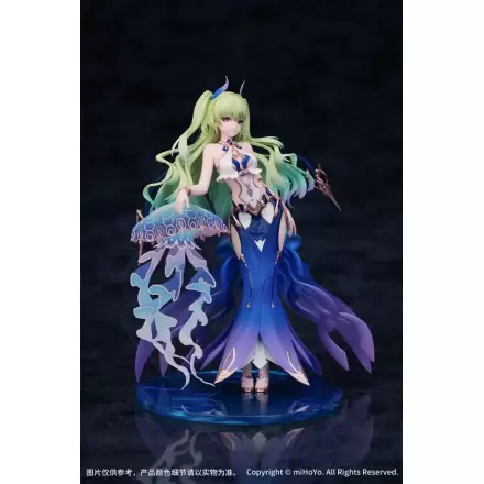 Honkai Impact 3rd Gift+ PVC Socha 1/8 Mobius Daughter of Corals Ver. 21 cm fotografii produktu