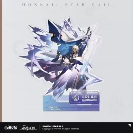 Honkai: Star Rail Akrylová figurka: Arlan 18 cm termékfotója