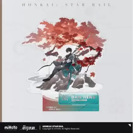 Honkai: Star Rail Akrylová figurka: Dan Heng 18 cm termékfotója