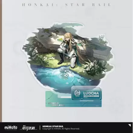 Honkai: Star Rail Akrylová figurka: Luocha 20 cm termékfotója