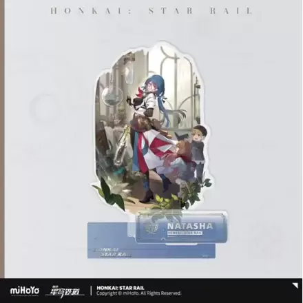Honkai: Star Rail Akrylová figurka: Natasha 11 cm fotografii produktu